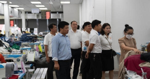 Triển lãm giao thương Đông Nam Bộ