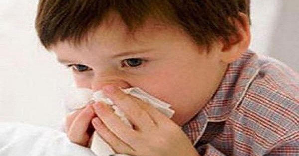 1600 bệnh nhi Hải Phòng mắc cúm mùa đầu năm 2019