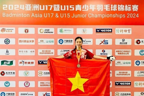 49 VĐV trẻ của Việt Nam sẽ tham dự Đại hội thể thao trẻ châu Á (AYG) lần thứ 3 49 VĐV trẻ của Việt Nam sẽ tham dự Đại hội thể thao trẻ châu Á (AYG) lần thứ 3