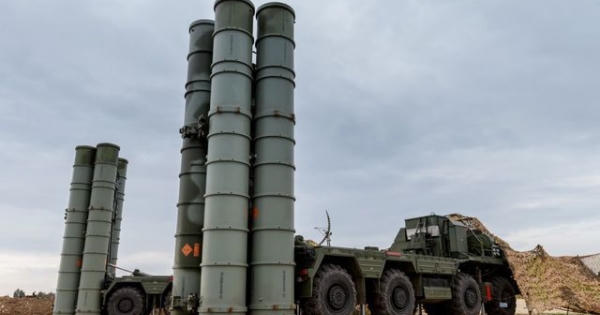 Mỹ cảnh báo Thổ Nhĩ Kỳ gánh hậu quả “nghiêm trọng” nếu mua S-400 của Nga