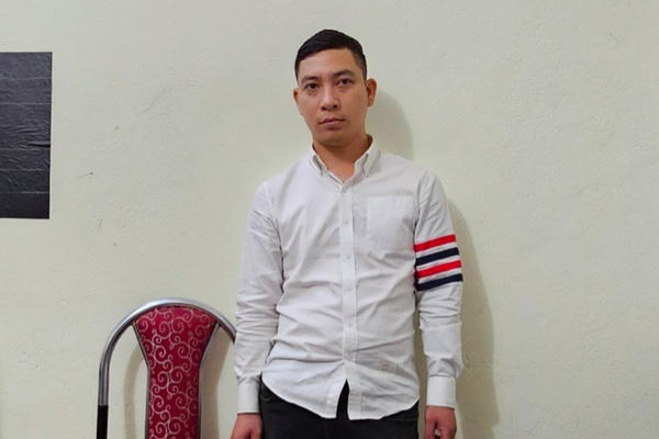Mua/bán trái phép tài khoản ngân hàng, 2 đối tượng bị khởi tố
