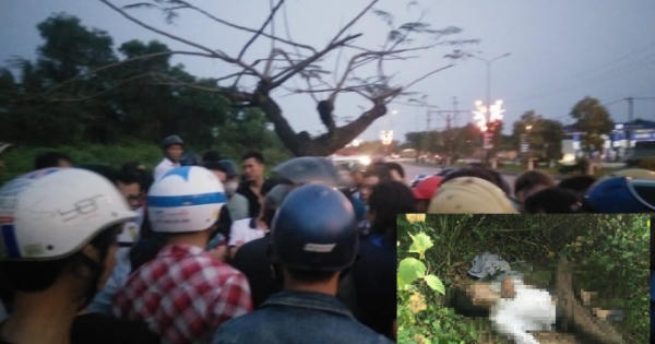 Bàng hoàng phát hiện thi thể người đàn ông đang trong tình trạng phân hủy
