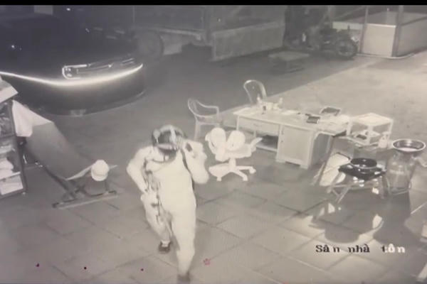 Bộ Công an biểu dương thành tích bắt giữ hung thủ sát hại 3 người tại Đồng Nai Bộ Công an biểu dương thành tích bắt giữ hung thủ sát hại 3 người tại Đồng Nai