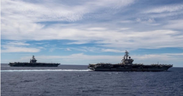 Mỹ chuẩn bị ra ‘Tuyên bố lớn’ về Biển Đông