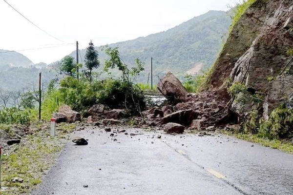 Hà Giang thiệt hại hơn 7 tỷ đồng do mưa lũ