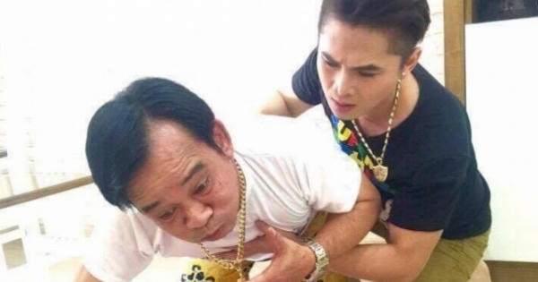 Nghệ sỹ Quang Tèo bị ca sỹ Du Thiên đầu độc?