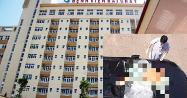 Quảng Ninh: Liên tiếp bệnh nhân nhảy từ tòa nhà bệnh viện xuống đất tử vong trong tháng 9