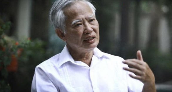 Nguyên Phó Thủ tướng Vũ Khoan từ trần