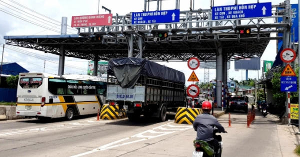 Ông 'trùm' BOT Cường Thuận IDICO bị bêu tên nợ thuế