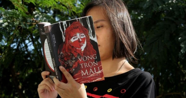 “Vòng tròn máu” - cuốn sách của “thiên tài bị lãng quên” “Vòng tròn máu” - cuốn sách của “thiên tài bị lãng quên”
