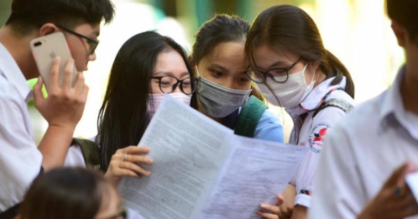Những việc cần làm sau khi biết điểm tốt nghiệp THPT 2021