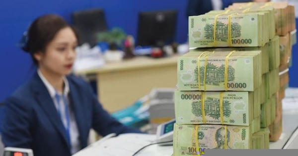 Ngân hàng sắp cạn room tín dụng