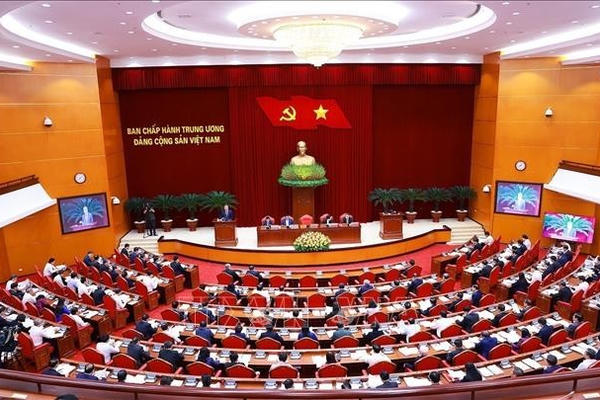 Thông cáo báo chí Hội nghị Ban Chấp hành Trung ương Đảng khóa XIII