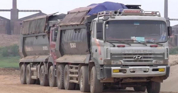 Xe quá tải bùng phát trở lại và ngày càng gia tăng