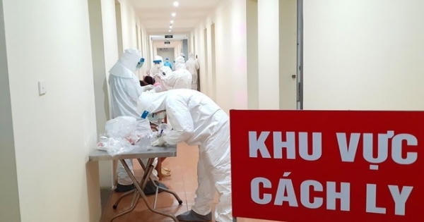 Bộ Y tế đề xuất F0, F1 đi làm trong thời gian cách ly Bộ Y tế đề xuất F0, F1 đi làm trong thời gian cách ly