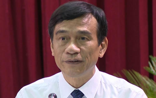 Ông Đặng Trọng Thăng làm Chủ tịch tỉnh Thái Bình Ông Đặng Trọng Thăng làm Chủ tịch tỉnh Thái Bình