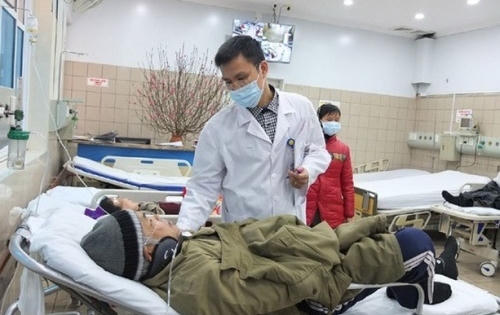 Hà Nội: Có chế độ hỗ trợ các bệnh nhân được đón Tết ấm cúng