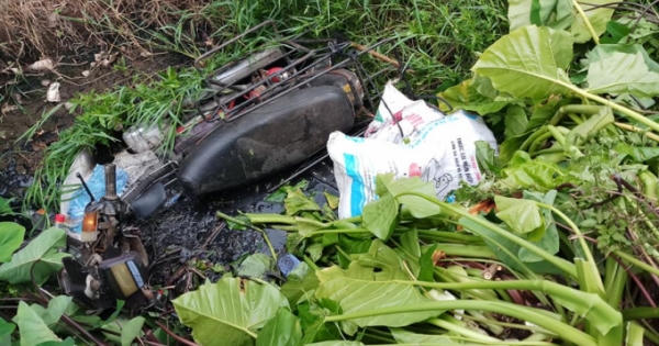 Người phụ nữ tử vong dưới mương nước, người dân huyện Khoái Châu xôn xao