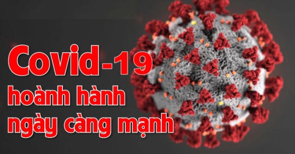 Bản tin Covid-19: Ấn Độ phong tỏa đất nước, nhiều quốc gia ban bố tình trạng khẩn cấp