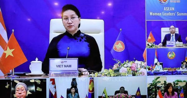 Phấn đấu 75% các cơ quan quản lý nhà nước có lãnh đạo chủ chốt là nữ