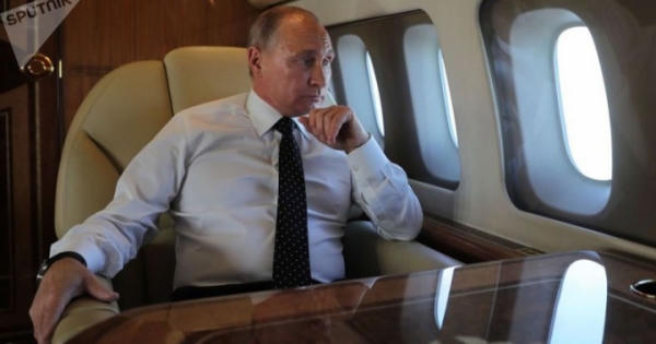 Tiết lộ 'bữa ăn trên trời' của Tổng thống Nga Putin Tiết lộ 'bữa ăn trên trời' của Tổng thống Nga Putin