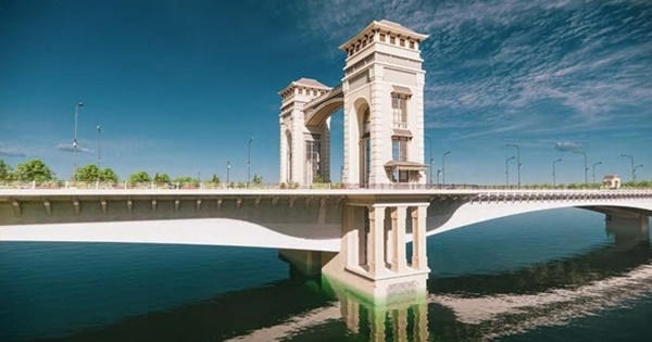 Chốt phương án “xứ Đông Dương” cho cầu Trần Hưng Đạo