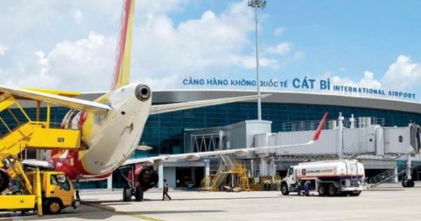 Hải Phòng khẩn cấp tìm người trên chuyến bay VN1188 Tân Sơn Nhất - Cát Bi