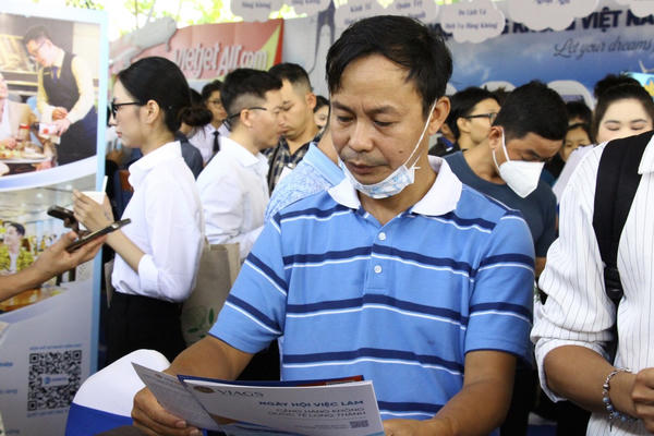 Cấp thiết tìm nhân lực cho siêu sân bay Long Thành sắp cất cánh Cấp thiết tìm nhân lực cho siêu sân bay Long Thành sắp cất cánh