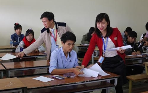 Thủ tướng yêu cầu bảo đảm kỳ thi THPT, tuyển sinh ĐH, CĐ gọn nhẹ, hiệu quả