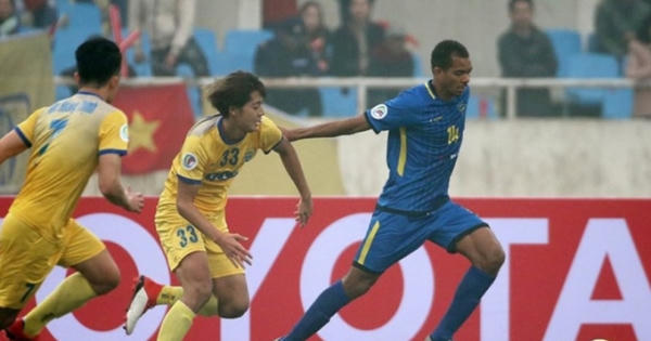 Tiến Dũng bắt chính, FLC Thanh Hoá thắng trận mở màn AFC Cup