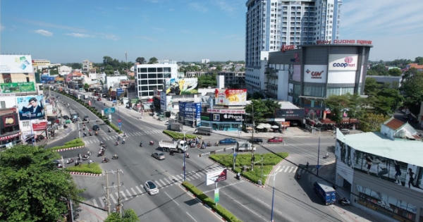 Kinh tế - xã hội tỉnh Bình Dương tiếp tục khởi sắc và đạt nhiều kết quả tích cực