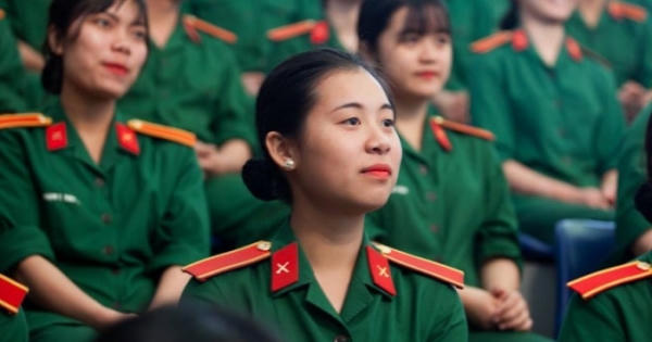 Điểm sàn của các trường quân đội năm 2023 dao động từ 15-23,5 điểm Điểm sàn của các trường quân đội năm 2023 dao động từ 15-23,5 điểm