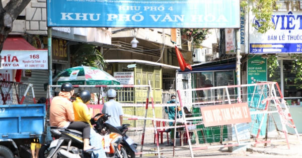 1.600 mẫu xét nghiệm tại khu Mả Lạng cho kết quả âm tính