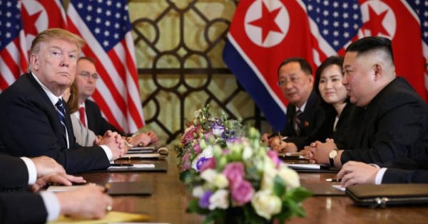 Quan chức Mỹ nói Triều Tiên chỉ đề nghị dỡ bỏ trừng phạt một phần