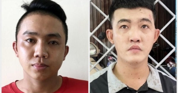 Hai đối tượng liều lĩnh vượt chốt chống dịch, tấn công cảnh sát khi bị ngăn chặn