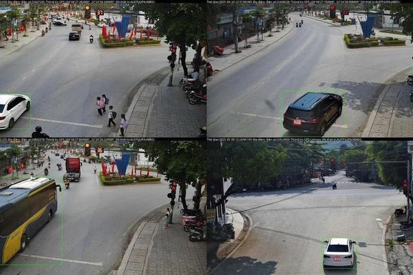 Hơn 2.600 thông báo phạt nguội được CSGT Hà Giang gửi đến người vi phạm