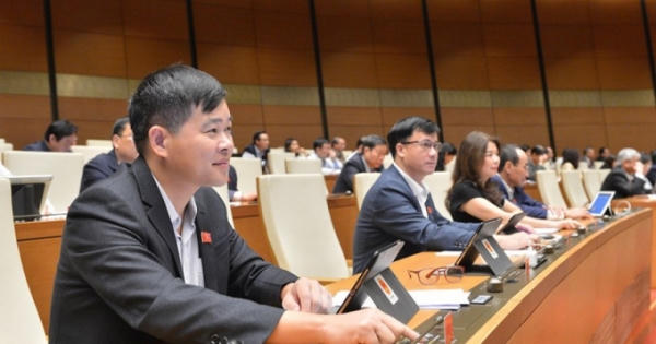 Hoàn thiện thể chế - động lực cho đất nước cất cánh