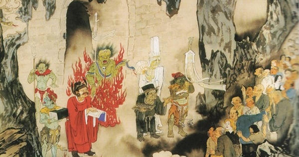 Tháng Bảy không phải tháng cô hồn Tháng Bảy không phải tháng cô hồn