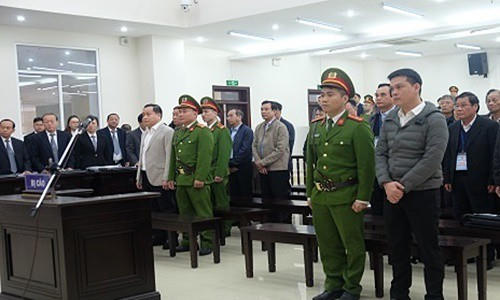 Xử 2 cựu chủ tịch Đà Nẵng: Nhiều bị cáo thừa nhận sai phạm