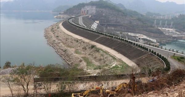 Kết luận về sạt lở hố móng công trình Nhà máy Thủy điện Hòa Bình mở rộng Kết luận về sạt lở hố móng công trình Nhà máy Thủy điện Hòa Bình mở rộng