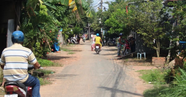An Giang: Ngăn con đánh nhau, cha bị đâm tử vong