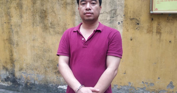 Vĩnh Phúc: Bắt giữ đối tượng lừa đảo, chiếm đoạt tài sản hàng chục tỷ đồng Vĩnh Phúc: Bắt giữ đối tượng lừa đảo, chiếm đoạt tài sản hàng chục tỷ đồng