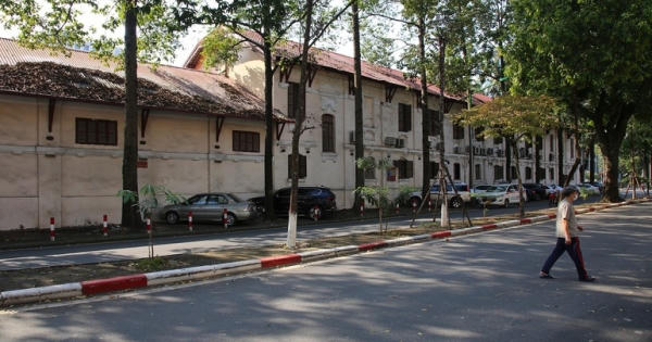 Vì sao dãy nhà Pháp cổ ở Ba Đình không thuộc "danh mục cần bảo tồn"?