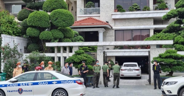 "Tài sản của nguyên Chủ tịch TP Hạ Long mới chỉ là phần nổi"