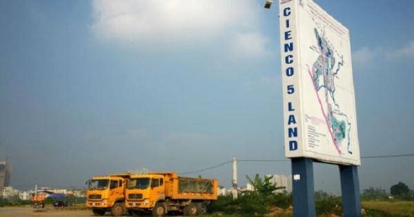 Hà Nội chính thức bãi bỏ quyết định điều chỉnh người sử dụng đất KĐT Mỹ Hưng - Cienco 5