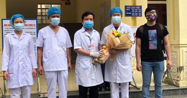 Cập nhật dịch Covid-19 đến 11h ngày 20/4: Thêm 5 người khỏi bệnh, Việt Nam công bố chữa khỏi 207 trường hợp