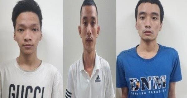 Bắt "ổ  nhóm" nghiện game thực hiện hàng loạt vụ trộm cắp tài sản