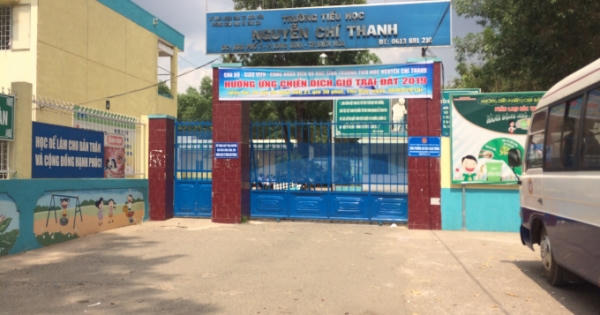 Đồng Nai: Kỷ luật Hiệu trưởng Trường tiểu học Nguyễn Chí Thanh do mắc nhiều sai phạm trong thu chi Đồng Nai: Kỷ luật Hiệu trưởng Trường tiểu học Nguyễn Chí Thanh do mắc nhiều sai phạm trong thu chi