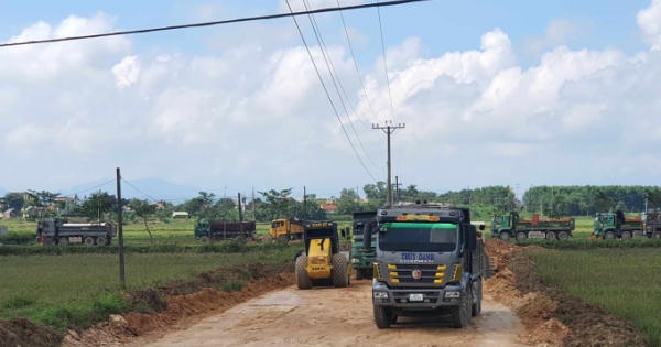Nghệ An: Tháo gỡ khó khăn cho thị trường bất động sản phát triển lành mạnh
