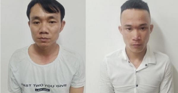 Tóm gọn 2 đối tượng tàng trữ, mua bán ma túy